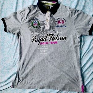 La Martina  Polo  Shirt